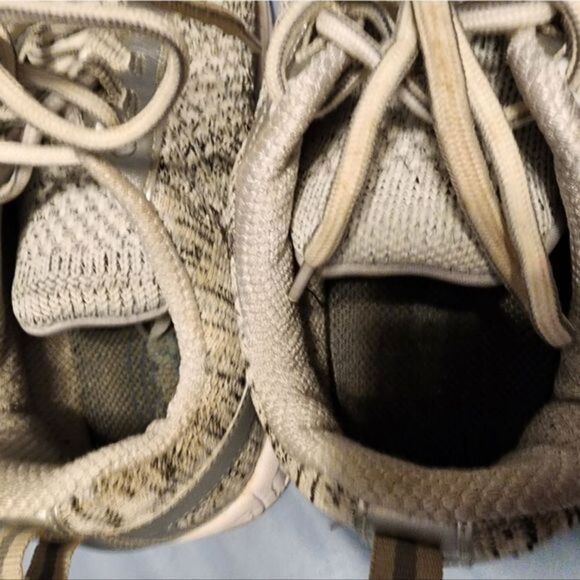 Women's Orthofeet sneakers. Light gray. Therapeutic walking‎ shoes. 7 Wide. - Picture 9 of 12